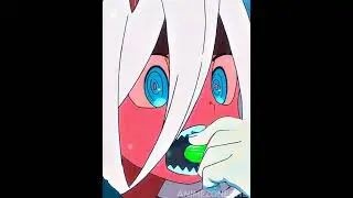 #zerotwo #darlinginthefranxx #animeedit #anime #animegirl #zerotwoedit #waifu #amvanime