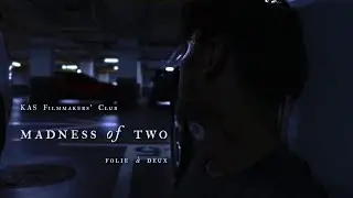 Madness of Two | A Psychological Thriller Short Film