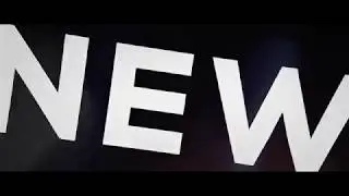 3D RHYTHM TYPOGRAPHY INTRO Free Download For After Effect