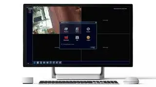 How to set and play back recordings for SANNCE N44SU security system