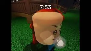 УБЕГАЮ ОТ ПАУКА в ROBLOX