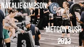 Natalie Simpson - METCON RUSH 2023