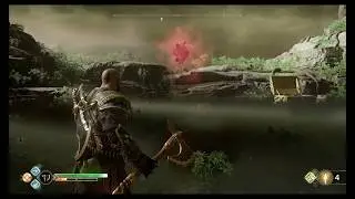 Разломы между мирами God of war