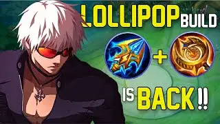 ASTRE GUSION LOLLIPOP BUILD IS BACK??