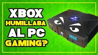 ⚠️ XBOX ¿ HUMILLABA a los pcs de su época ?