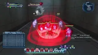 DCUO: AWESOME RAGE TANK LOADOUT (SPEC INCLUDED)