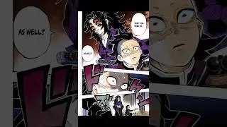 MUICHIRO VS KOKUSHIBOU - PART 2 - SPOILER ALERT #demonslayer #muichiro #genyashinazugawa #kokushibo