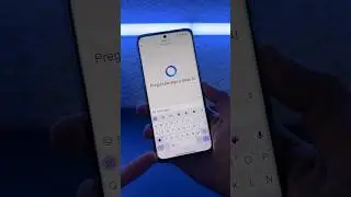 Te apareció esto en WhatsApp? Meta AI ¿Para que sirve? #tech #consejos #tutorial #geek