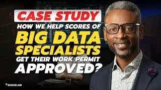 Case study - How We Help Scores of Big Data Specialists Get Their Work Permit Approved