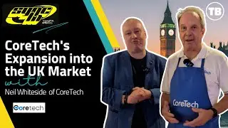 CoreTech's Expansion into the UK Market: Interview with Neil at CompTIA EMEA Conference