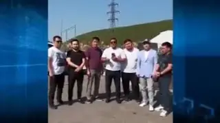 Каракалпакстан Республикасында Казахстан Азаматы Судланды