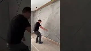 Pintura Geométrica na Parede l Faria na Sua Casa? 