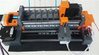 A new SMuFF variant (3D Printing)