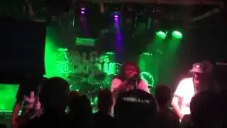 Hüperborea @ Valga Rockiklubi 17.aprill 2015