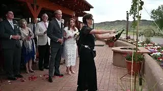 Tomahawk Champagne Toast