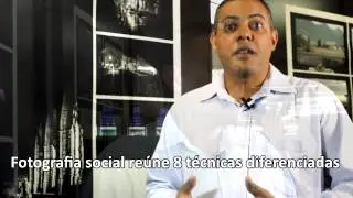 Fotografia social reúne 8 técnicas diferenciadas