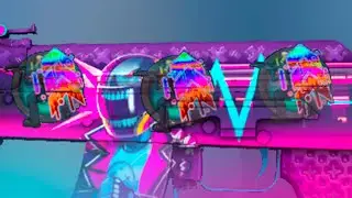 [AK-47 | Neon Rider] Sticker Combinations - CSGO