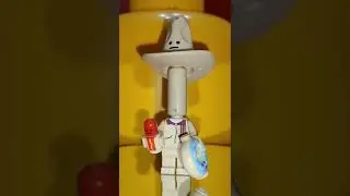 Что за кастомные детали Лего?🤔