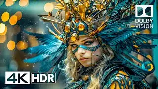 4K HDR 60FPS - Legendary Dolby Vision (4K Video)