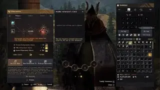 BLACK DESERT CONSOLE: DEBO Enhancing?!?!