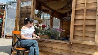 Cùng ăn Gà Tuk Tuk và ngắm cảnh đẹp thật chill