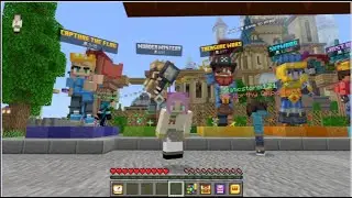 Minecraft Hive Murder Mystery Compilation- Week 11