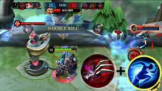 When Irithel joins the meta be like: