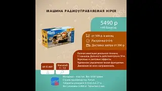 Анимация товаров для маркетплейсов