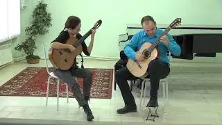 С.Руднев - Очи чёрные