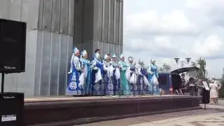 Русские песни Народные песни Деревня матушка Ансамбль Иван да Марья видео 3