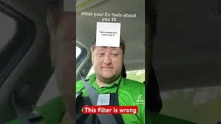 This filter is wrong #trending #viral #funny #subscribe #reaction #filter