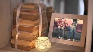 Bookshelf Slideshow - Photo Gallery - After Effects Project Files After Effects Template