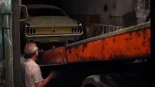 Нашли и купили заброшенный Мустанг 1967 года из УГНАТЬ ЗА 60 СЕКУНД!
