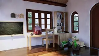 Real-time Interactive with Enscape for Sketchup | Lumion Easy