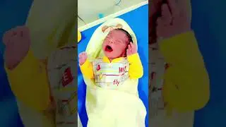 Newborn baby crying #babycry
