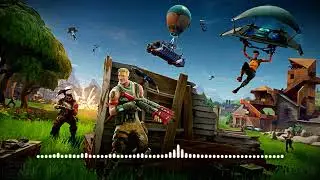 Fortnite Mega City OG Chapter 1 Teaser Advertisement Music Extended