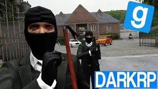 THIEVES OF THE EXTREME !! - Garry's Mod DarkRP