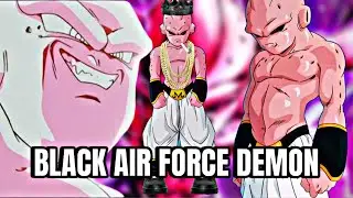When Kid Buu Terrorized Everyone