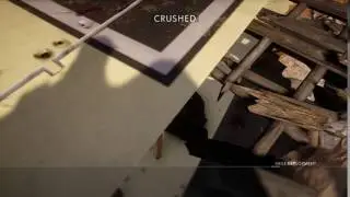 Battlefield 1: Looks like the pilot got the last laugh