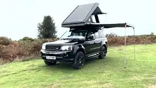 Range Rover Sport Overlander