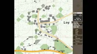 ARMA 2 editor guide part 4.1 (how to use the waypoint types)