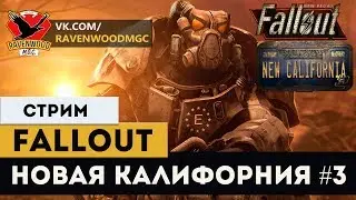 Fallout: New California- НОВАЯ КАЛИФОРНИЯ #3