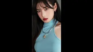 当美女不想拍照时，你们猜神秘对话是什么让她同意拍照了？#美女 #摄影 #发发奇