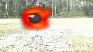 Lazer fist bang!!!