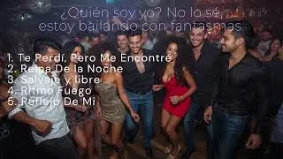 ¿Quién Soy? No Lo Sé, Estoy Bailando Con Fantasmas