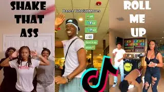 #Short Shake That Ass x Roll Me Up ❤ TikTok Dance Compilation
