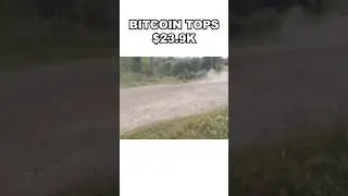 Bitcoin Tops $23 9K TODAY