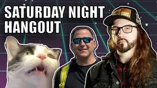 Saturday Night Hangout - JKB Streams