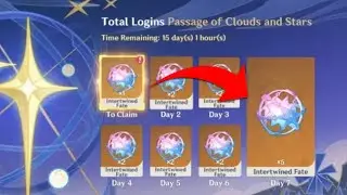 Total Wishes F2p Can Get in Version 3.1 | Genshin Impact
