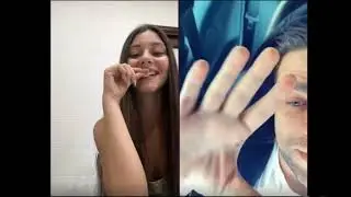 Le minorenni su tik tok